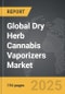 Dry Herb Cannabis Vaporizers - Global Strategic Business Report - Product Thumbnail Image