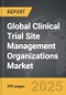 Clinical Trial Site Management Organizations - Global Strategic Business Report - Product Thumbnail Image