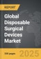 Disposable Surgical Devices - Global Strategic Business Report - Product Image