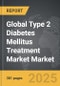 Type 2 Diabetes Mellitus Treatment Market - Global Strategic Business Report - Product Thumbnail Image