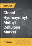 Hydroxyethyl Methyl Cellulose - Global Strategic Business Report- Product Image