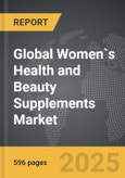 Women`s Health and Beauty Supplements - Global Strategic Business Report- Product Image