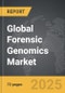 Forensic Genomics - Global Strategic Business Report - Product Image
