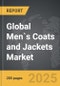 Men`s Coats and Jackets - Global Strategic Business Report - Product Image