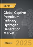 Captive Petroleum Refinery Hydrogen Generation - Global Strategic Business Report- Product Image