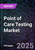 Point of Care Testing Market by Product Type, Sample Type and Technology - Global Market Size, Segmental Analysis, Regional Overview, Company Share Analysis, Leading Company Profiles and Market Forecast, 2025-2035- Product Image