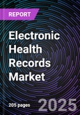 Electronic Health Records Market by Product Type, Application, Delivery Model, and End User - Global Market Size, Segmental Analysis, Regional Overview, Company Share Analysis, Leading Company Profiles and Market Forecast, 2025-2035- Product Image