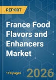France Food Flavors and Enhancers - Market Share Analysis, Industry Trends & Statistics, Growth Forecasts (2026-2031)- Product Image