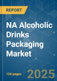NA Alcoholic Drinks Packaging - Market Share Analysis, Industry Trends & Statistics, Growth Forecasts (2025 - 2030)- Product Image