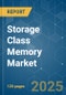 Storage Class Memory - Market Share Analysis, Industry Trends & Statistics, Growth Forecasts (2025 - 2030) - Product Thumbnail Image