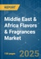 Middle East & Africa Flavors & Fragrances - Market Share Analysis, Industry Trends & Statistics, Growth Forecasts (2025 - 2030) - Product Thumbnail Image
