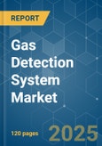 Gas Detection System - Market Share Analysis, Industry Trends & Statistics, Growth Forecasts (2025 - 2030)- Product Image