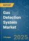 Gas Detection System - Market Share Analysis, Industry Trends & Statistics, Growth Forecasts (2025 - 2030) - Product Thumbnail Image