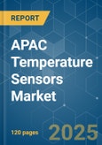 APAC Temperature Sensors - Market Share Analysis, Industry Trends & Statistics, Growth Forecasts (2025 - 2030)- Product Image