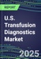 2025 U.S. Transfusion Diagnostics Market: Immunohematology and NAT Testing-2024 Supplier Shares and Profiles, 2024-2029 Volume and Sales Segment Forecasts, Innovative Technologies, Emerging Opportunities - Product Thumbnail Image