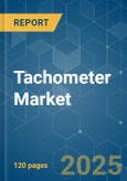 Tachometer - Market Share Analysis, Industry Trends & Statistics, Growth Forecasts (2025 - 2030)- Product Image