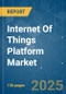 Internet Of Things (IoT) Platform - Market Share Analysis, Industry Trends & Statistics, Growth Forecasts (2025 - 2030) - Product Image