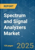 Spectrum and Signal Analyzers - Market Share Analysis, Industry Trends & Statistics, Growth Forecasts (2025 - 2030)- Product Image