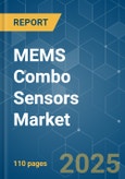 MEMS Combo Sensors - Market Share Analysis, Industry Trends & Statistics, Growth Forecasts (2025 - 2030)- Product Image