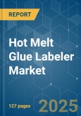 Hot Melt Glue Labeler - Market Share Analysis, Industry Trends & Statistics, Growth Forecasts (2025 - 2030)- Product Image