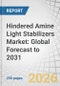 Hindered Amine Light Stabilizers (HALS) Market: Global Forecast to 2031 - Product Thumbnail Image