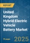 United Kingdom Hybrid Electric Vehicle Battery - Market Share Analysis, Industry Trends & Statistics, Growth Forecasts (2025 - 2030) - Product Thumbnail Image