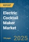 Electric Cocktail Maker - Market Share Analysis, Industry Trends & Statistics, Growth Forecasts (2025 - 2030) - Product Thumbnail Image