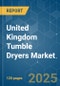 United Kingdom Tumble Dryers - Market Share Analysis, Industry Trends & Statistics, Growth Forecasts (2025 - 2030) - Product Thumbnail Image