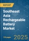 Southeast Asia Rechargeable Battery - Market Share Analysis, Industry Trends & Statistics, Growth Forecasts (2025 - 2030) - Product Thumbnail Image