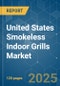 United States Smokeless Indoor Grills - Market Share Analysis, Industry Trends & Statistics, Growth Forecasts (2025 - 2030) - Product Thumbnail Image