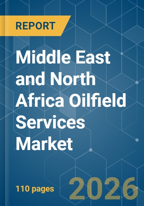 Middle East and North Africa Oilfield Services Market Size