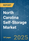 North Carolina Self-Storage - Market Share Analysis, Industry Trends & Statistics, Growth Forecasts (2025 - 2030)- Product Image