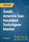 South America Gas Insulated Switchgear - Market Share Analysis, Industry Trends & Statistics, Growth Forecasts (2025 - 2030) - Product Thumbnail Image