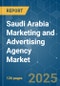 Saudi Arabia Marketing and Advertising Agency Market - Market Share Analysis, Industry Trends & Statistics, Growth Forecasts (2025 - 2030) - Product Thumbnail Image