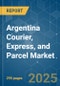 Argentina Courier, Express, and Parcel (CEP) - Market Share Analysis, Industry Trends & Statistics, Growth Forecasts (2025 - 2030) - Product Thumbnail Image