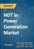 NDT in Power Generation - Market Share Analysis, Industry Trends & Statistics, Growth Forecasts (2025 - 2030)- Product Image