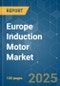 Europe Induction Motor - Market Share Analysis, Industry Trends & Statistics, Growth Forecasts (2025 - 2030) - Product Thumbnail Image