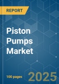 Piston Pumps - Market Share Analysis, Industry Trends & Statistics, Growth Forecasts (2025 - 2030)- Product Image