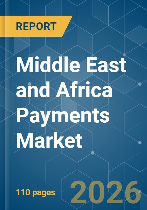 Middle East and Africa Payments Market Size & Competitors