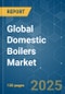 Global Domestic Boilers - Market Share Analysis, Industry Trends & Statistics, Growth Forecasts (2025 - 2030) - Product Thumbnail Image