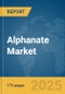 Alphanate Market Report 2025: Epidemiology, Pipeline Analysis, Market Insights & Forecasts - Product Thumbnail Image