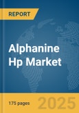 Alphanine Hp Market Report 2025: Epidemiology, Pipeline Analysis, Market Insights & Forecasts- Product Image