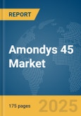 Amondys 45 Market Report 2025: Epidemiology, Pipeline Analysis, Market Insights & Forecasts- Product Image
