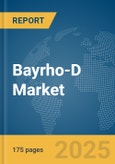 Bayrho-D Market Report 2025: Epidemiology, Pipeline Analysis, Market Insights & Forecasts- Product Image