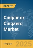Cinqair or Cinqaero Market Report 2025: Epidemiology, Pipeline Analysis, Market Insights & Forecasts- Product Image