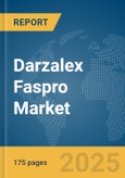 Darzalex Faspro Market Report 2025: Epidemiology, Pipeline Analysis, Market Insights & Forecasts- Product Image