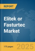 Elitek or Fasturtec Market Report 2025: Epidemiology, Pipeline Analysis, Market Insights & Forecasts- Product Image