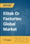 Elitek Or Fasturtec Global Market Report 2025: Epidemiology, Pipeline Analysis, Market Insights & Forecasts - Product Image