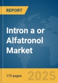 Intron A Or Alfatronol Global Market Report 2025: Epidemiology, Pipeline Analysis, Market Insights & Forecasts- Product Image