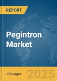 Pegintron Market Report 2025: Epidemiology, Pipeline Analysis, Market Insights & Forecasts- Product Image